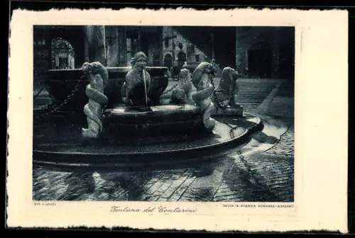 AK Bergamo, Fontana del Contarini