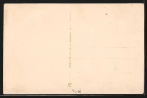 AK Lübben, Markt und Rathaus