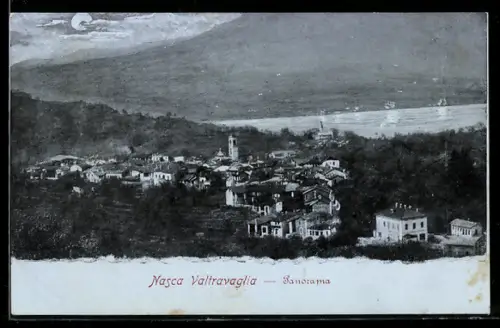 AK Castelveccana, Nasca Valtravaglia, Panorama