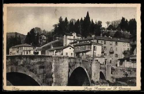 AK Intra, Ponte Romano sul S. Giovanni
