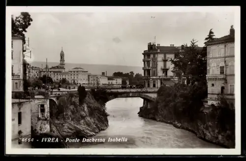 AK Ivrea, Ponte Duchessa Isabella