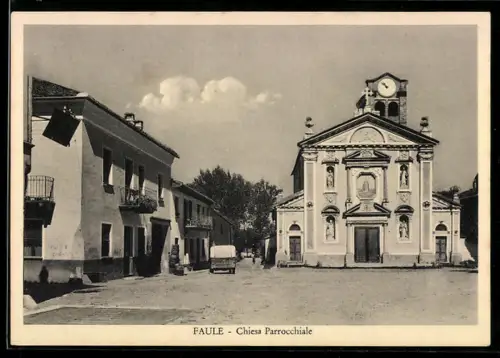 AK Faule, Chiesa Parrocchiale