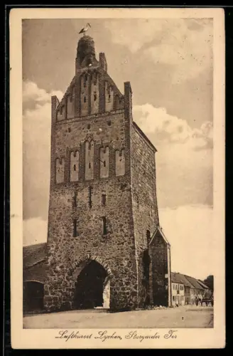 AK Lychen, Stargarder Tor