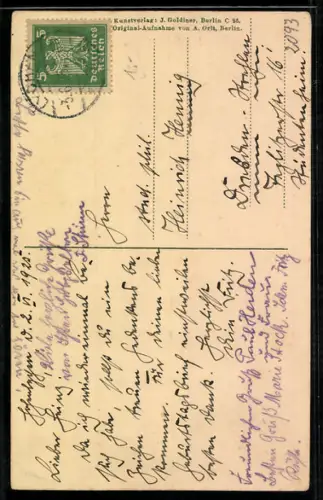 AK Lychen, Stargarder Tor