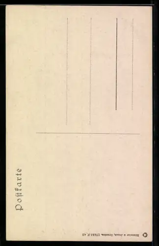 AK Rostock, Portal der Petrikirche