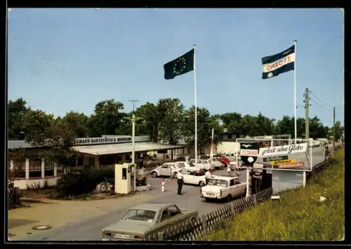 AK Dahme-Nord, Eurocamping Zedano, Inh. Reinhold Reshöft