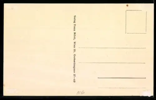 AK Obritz, Strassenpartie