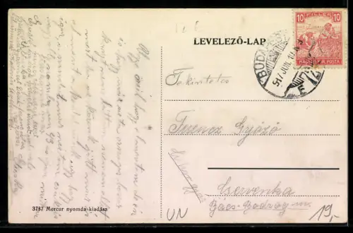 AK Balassagyarmat, Rakoczi fejedelem-ut