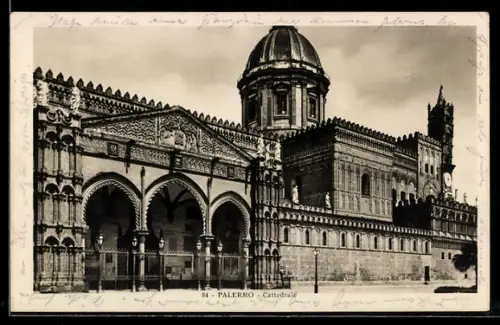 AK Palermo, Cattedrale