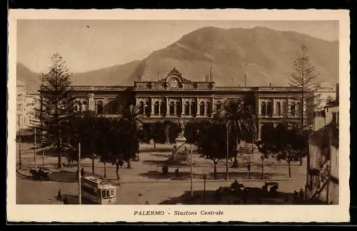 AK Palermo, La Stazione