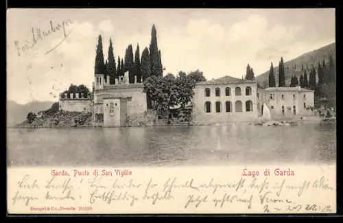 AK Garda, Punta di San Vigilio