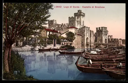 AK Sirmione, Castello