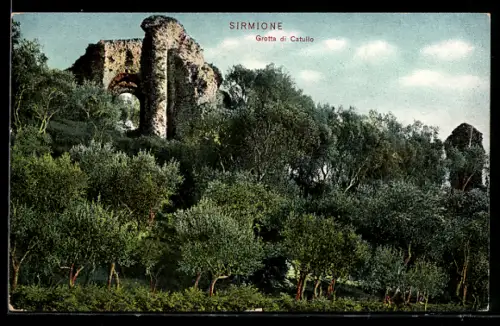 AK Sirmione, Grotta di Catullo