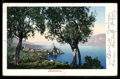 AK Malcesine, Il Castello, Lago di Garda
