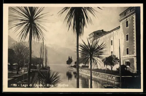 AK Riva /Lago di Garda, Panorama
