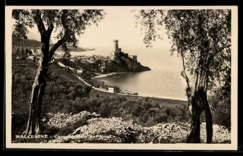 AK Malcesine, Castello
