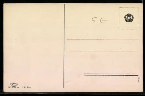 AK Torbole, Tabella a Goethe