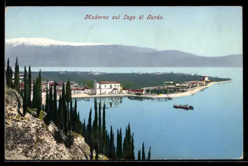 AK Maderno, Maderno sul Lago di Garda
