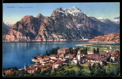 AK Torbole, Panorama e Lago di Garda