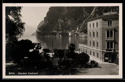 AK Riva, Giardini Carducci