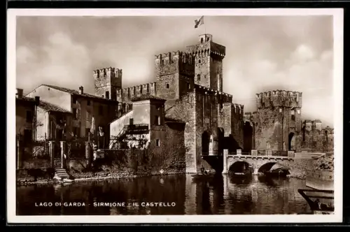 AK Sirmione, Il Castello