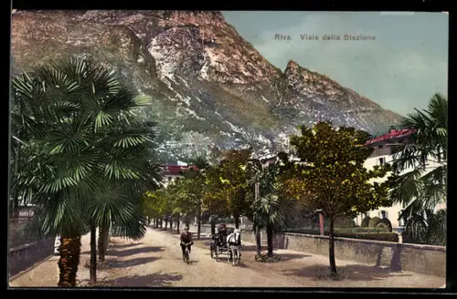 AK Riva, Viale della Stazione