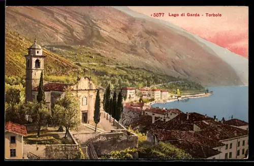 AK Torbole, Panorama