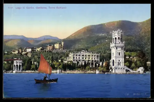 AK Gardone, Torre Ruhland