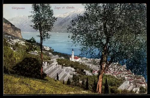 AK Gargnano, Lago di Garda