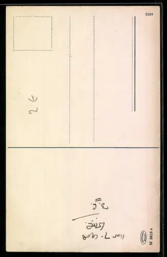 AK Riva, Terrasse des Palast-Hotels