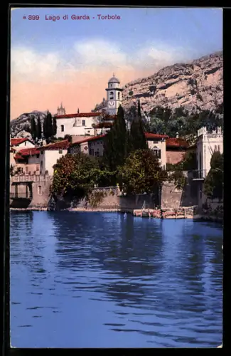 AK Torbole, Ortspartie