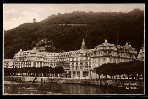 AK Bad Ems, Kurhaus