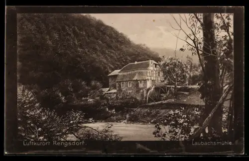 AK Rengsdorf, Laubachsmühle