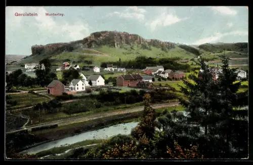 AK Gerolstein, Munterlay