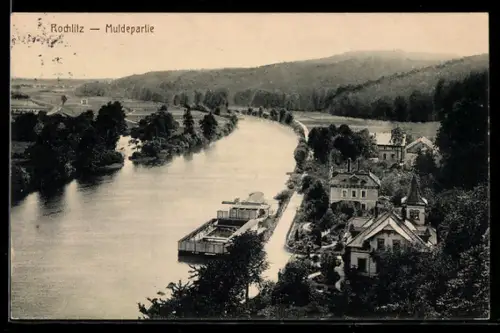 AK Rochlitz, Muldepartie