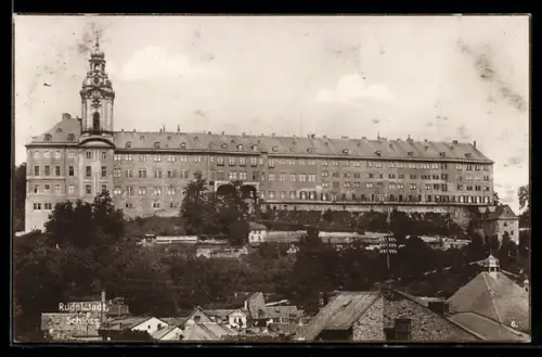 AK Rudolstadt, Schloss