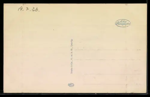 AK Rudolstadt, Schloss