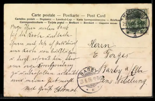 AK Magdeburg, Museum