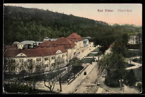 AK Bad Elster, Albert-Bad