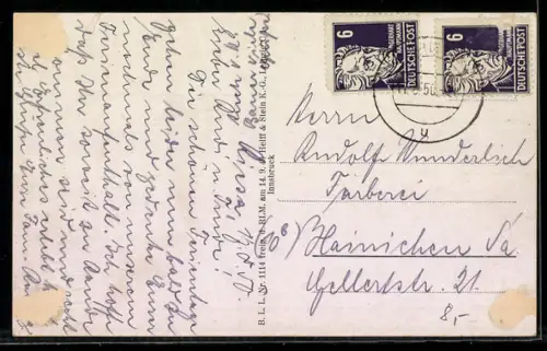 AK Riesa, Fliegeraufnahme