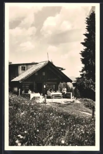 AK Klais, Elmauer Alm