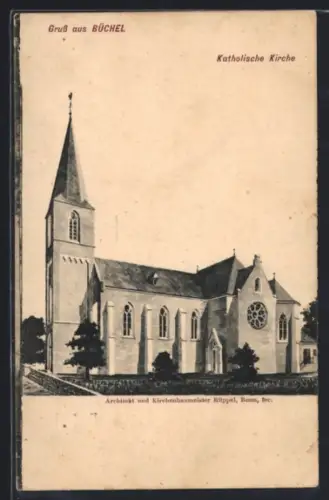 AK Büchel / Eifel, Katholische Kirche