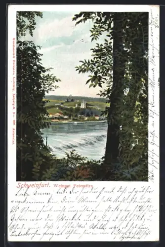 AK Schweinfurt, Weingut Peterstirn