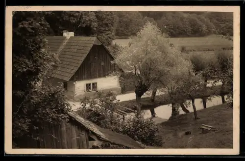 AK Ceska Skalice, Staré belidlo v Ratiboricich
