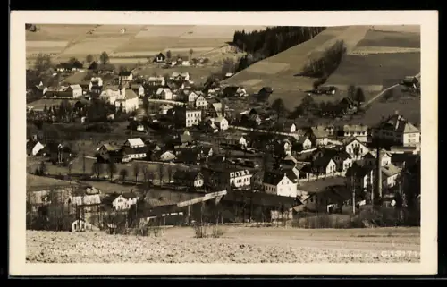 AK Jablonec nad Jizerou, Celkový pohled