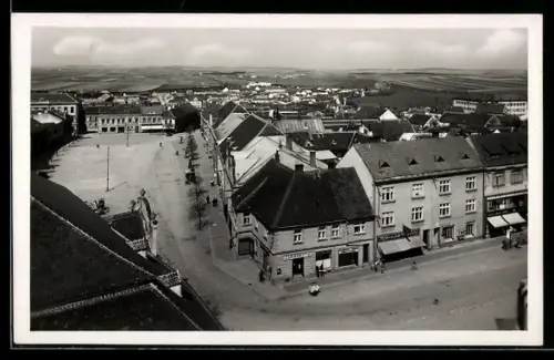 AK Moravské Budejovice, Celkový pohled