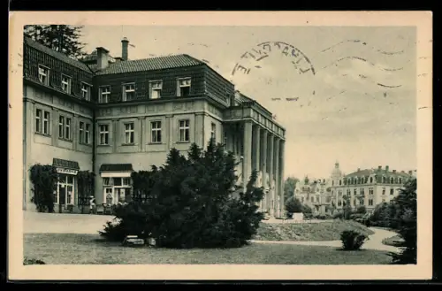 AK Bad Luhacovice, Inhalatorium