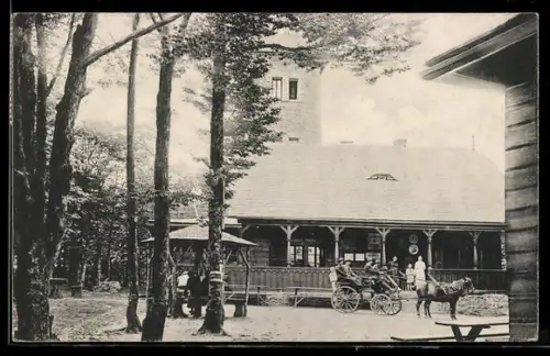 AK Domazlice, Cerchov, Pasovského a veze Kurzovy