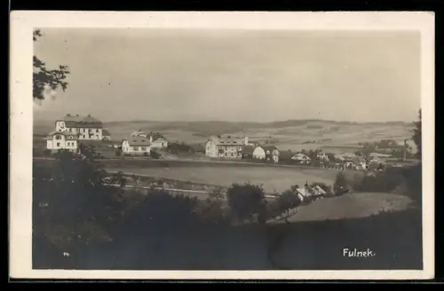 AK Fulnek, Celkový pohled