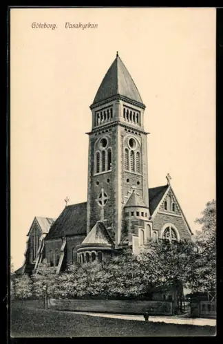 AK Göteborg, Vasakyrkan